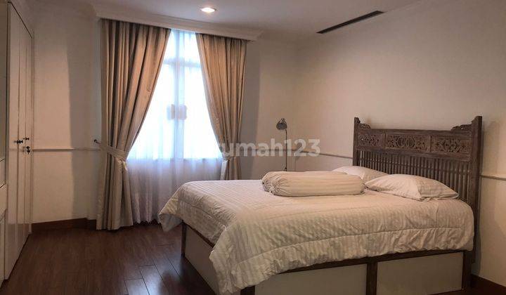 For Rent 2 + 1 Bedroom Kusuma Candra Apartment 1