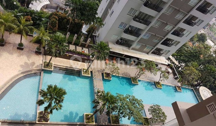 For Rent 3 + 1 Bedroom Permata Hijau Apartment