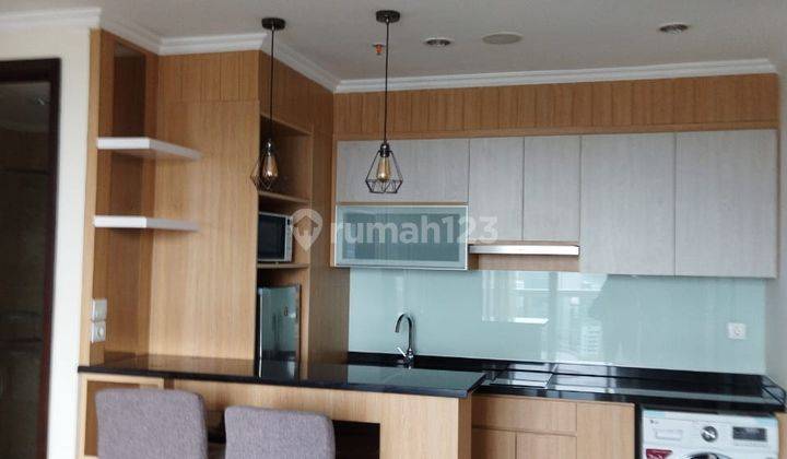 For Rent 2 Bedroom Menteng Park Apartment 2