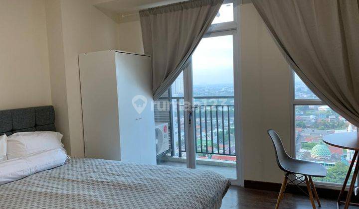 For Sale Studio Puri Orchard Apartment 1