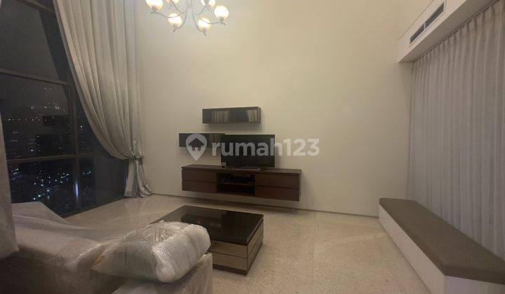 For Rent 2 + 1 Bedroom Senopati Suites 2