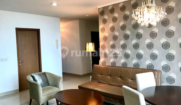 For Rent 3 + 1 Bedroom Sahid Sudirman Residence