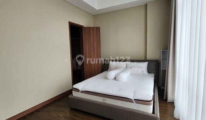 For Rent 2 Bedroom Penthouse In Branz Simatupang Apartment 2