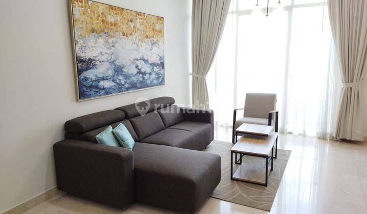 For Rent 3 Bedroom Senayan Residence 1