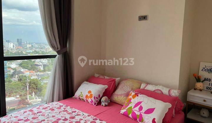 For Sale 3 Bedroom + 1 Study Room District 8 Scbd Apartment 1