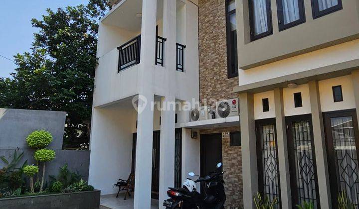 For Sale 5 Bedroom House In Cilodong, Depok 1