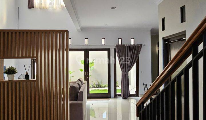 For Sale 5 Bedroom House In Cilodong, Depok 2