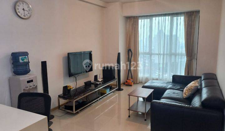 For Rent 1 Bedroom Gandaria Heights Apartment 1