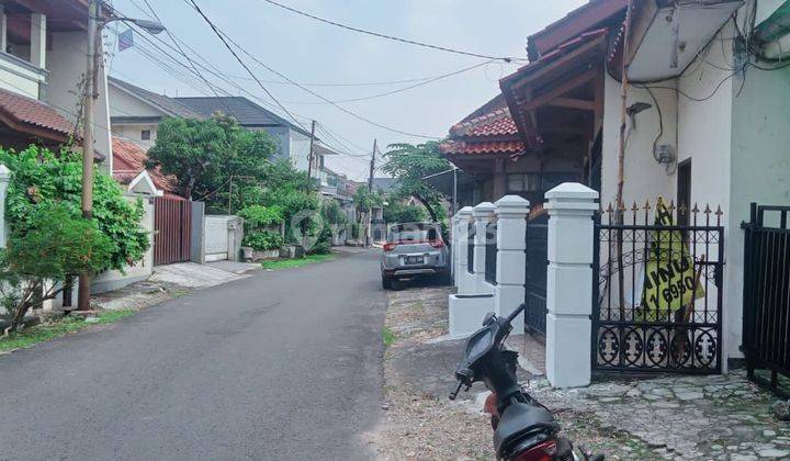 Dijual Murah 4 Bedroom Rumah di Tebet 2