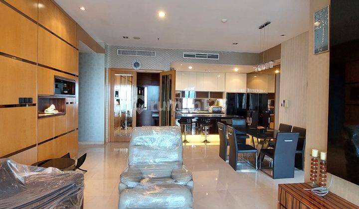 For Rent 3 Bedroom Senayan Residence 2