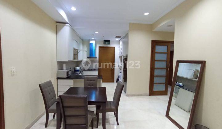 For Rent 1 Bedroom Senayan Residence 1