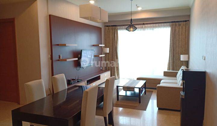 For Rent 2 Bedroom Senayan Residence 1