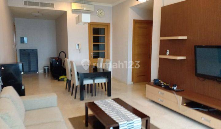 For Rent 2 Bedroom Senayan Residence 2