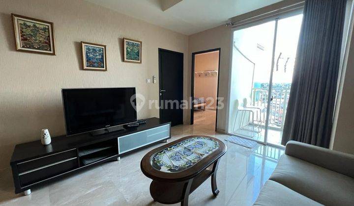 For Rent 2 Bedroom Essence Darmawangsa Apartment 1