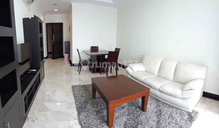 For Sale 2 Bedroom Essence Darmawangsa Apartment 1