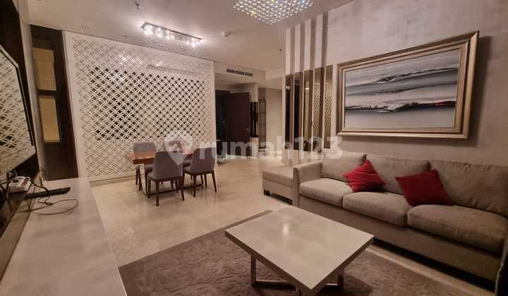 For Rent 3 Bedroom Essence Dharmawangsa Apartment