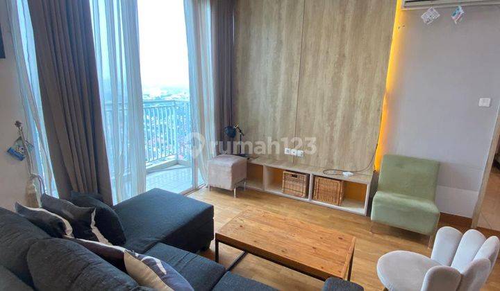 For Rent Or Sale 3 Bedroom Essence Darmawangsa Apartment 1