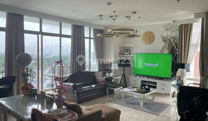 For Rent Or Sale 3 + 1 Bedroom Essence Darmawangsa Apartment 1