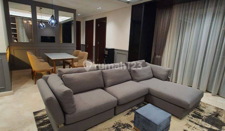 For Sale 3 Bedroom Essence Darmawangsa Apartment 1