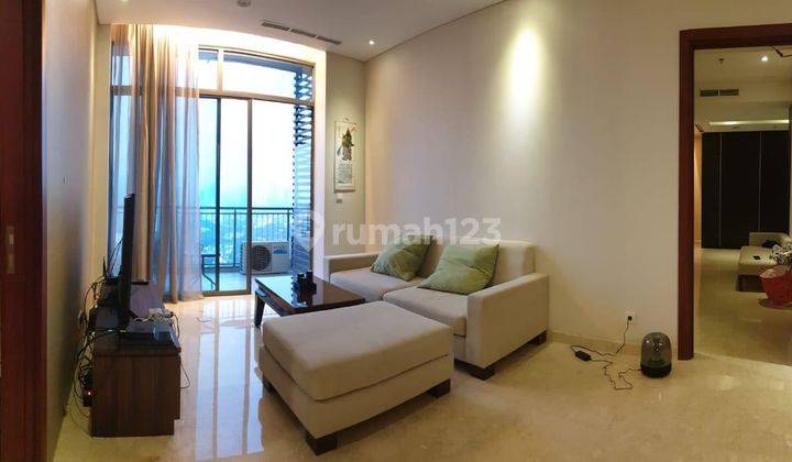 For Sale 2 Bedroom Essence Darmawangsa Apartment 1