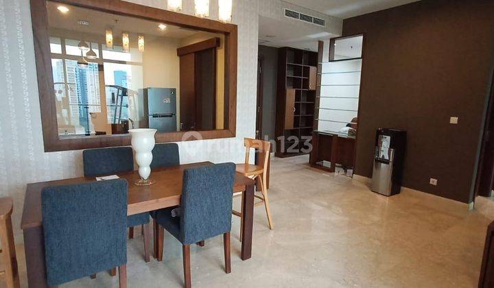 For Sale 2 + 1 Bedroom Essence Darmawangsa Apartment 1