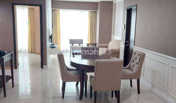 For Rent 2 Bedroom Gandaria Heights Apartment 1