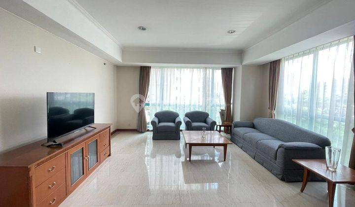 For Rent 3 Bedroom Casablanca Apartment 1