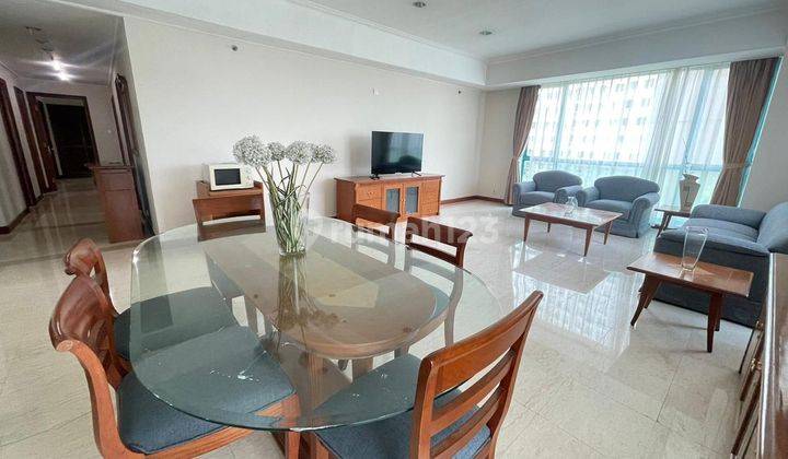 For Rent 3 Bedroom Casablanca Apartment 2