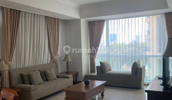 For Rent 3 Bedroom Casablanca Apartment 1