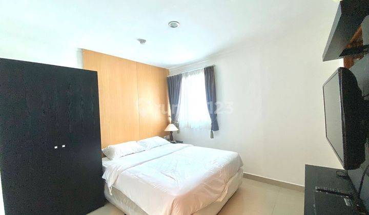 For Sale 2 Bedroom Sahid Sudirman Residence 2