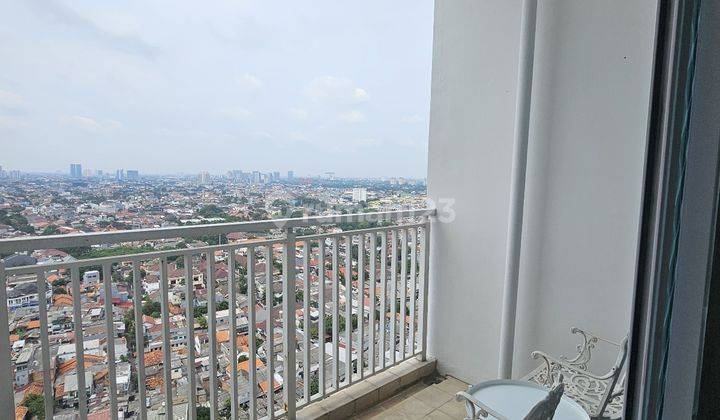 For Rent 2 Bedroom Essence Darmawangsa Apartment 2