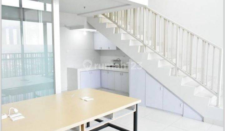 For Sale 1 Bedroom Soho Pancoran Apartment 1