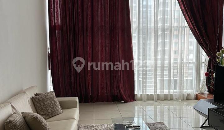 For Rent 1 Bedroom Citylofts Sudirman Apartment 2