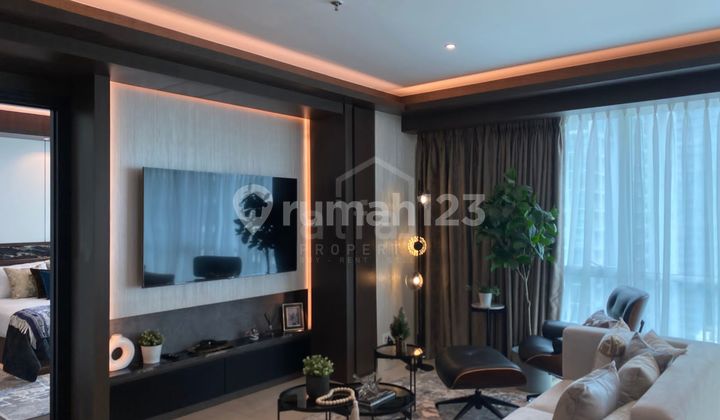 For Sale 3 + 1 Bedroom Setiabudi Skygarden Apartment