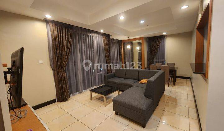 For Sale 3 + 1 Bedroom Essence Darmawangsa Apartment 1