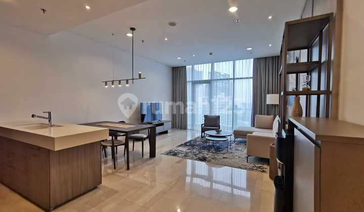 Untuk Disewa Apartemen Verde Two 2 Kamar Tidur Untuk Disewa Apartemen Verde Two 2 Kamar Tidur