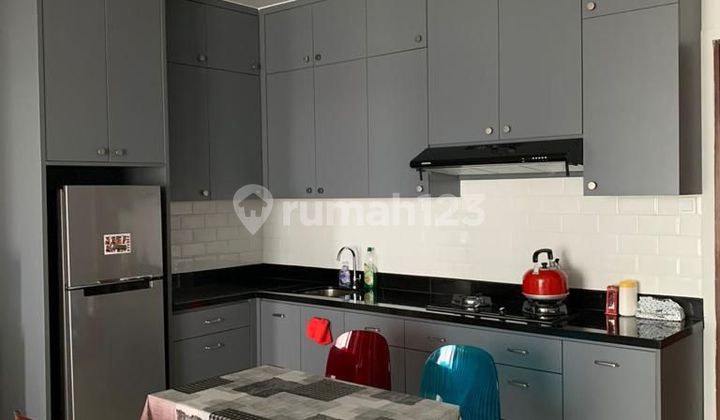 Dijual Apartemen Mewah Casablanca 2 Kamar Tidur