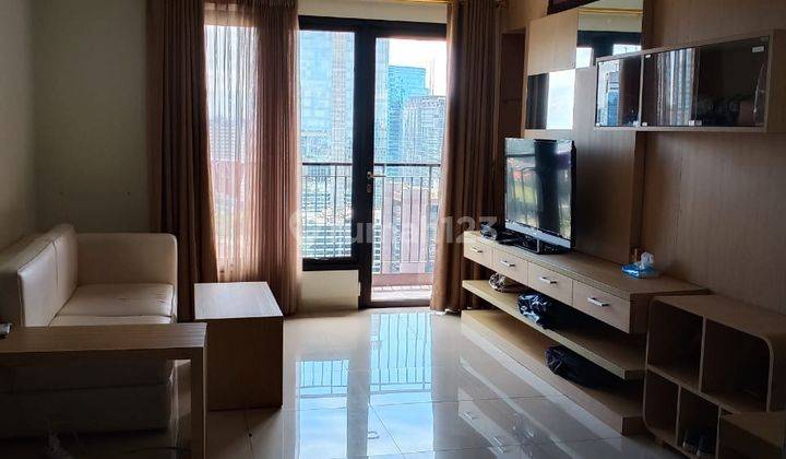 For Rent 1 Bedroom Tamansari Semanggi Apartment 2