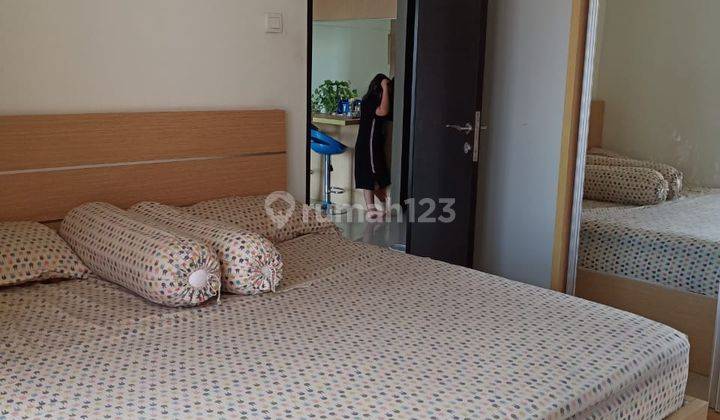 For Rent 1 Bedroom Tamansari Semanggi Apartment 1