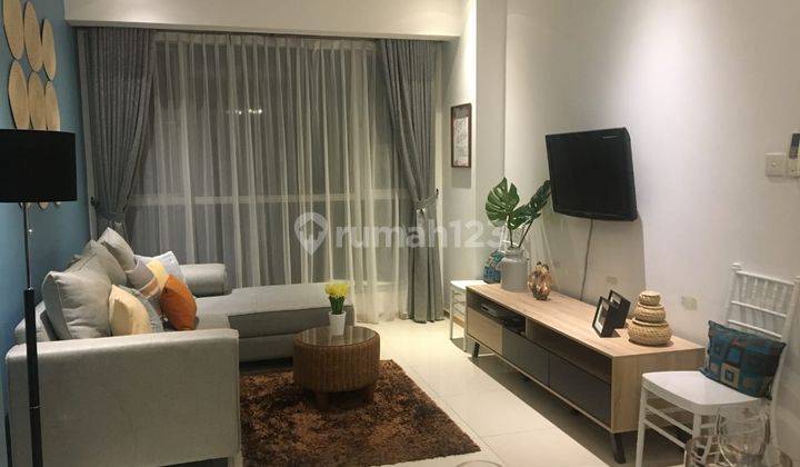 For Rent 2 Bedroom Gandaria Heights Apartment 1