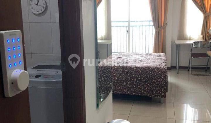 Dijual Atau Disewa 1 Kamar Tidur Thamrin Executive Residence