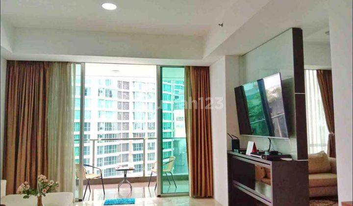 For Sale 3 Bedroom Kemang Village Apartment 2