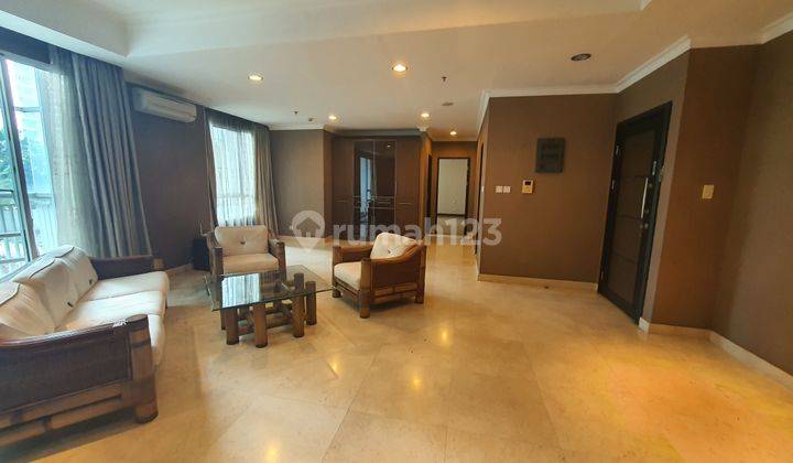 For Sale 3 Bedroom Essence Darmawangsa 2