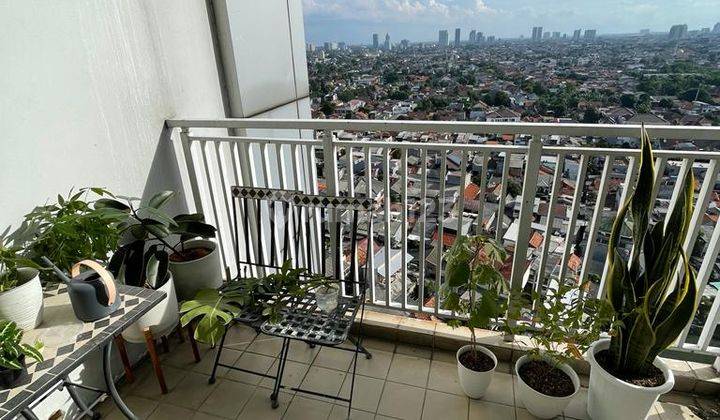 For Sale 2 Bedroom Essence Darmawangsa 2