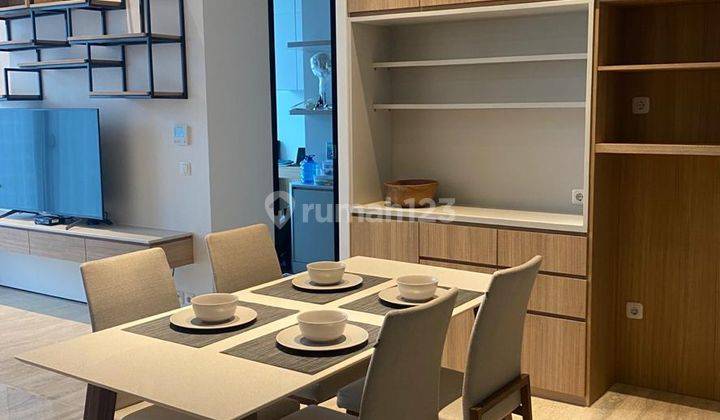 For Rent 2 + 1 Bedroom La Vie All Suites Apartment 2