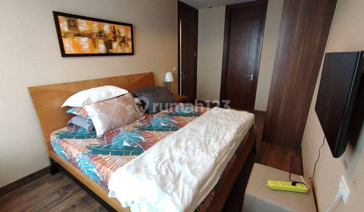 For Rent 2 + 1 Bedroom The Elements Apartment 1