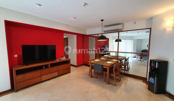 For Sale/ Rent 3 Bedroom Puri Casablanca Apartment 2