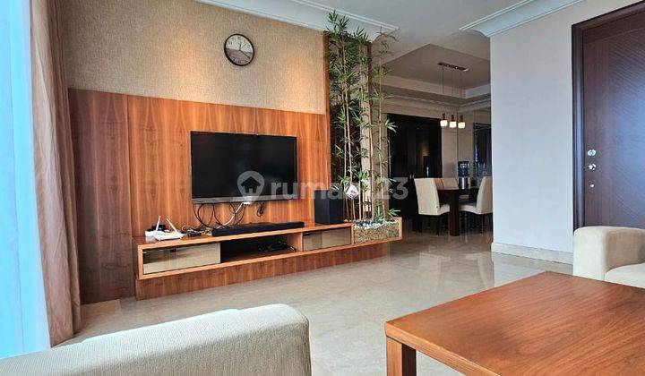 For Sale 2 Bedroom The Pakubuwono View 2