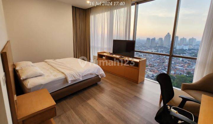 For Rent 2 Bedroom The Pakubuwono Spring Apartment 2