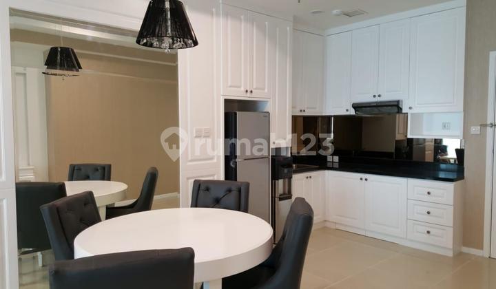 Disewakan Apartment Gandaria Heights 2 Kamar Tidur Furnished 2